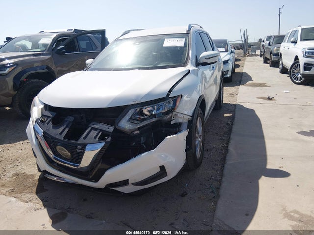 Aukcja sprzedaży 2020 Nissan Rogue Sv Fwd, vin: JN8AT2MT4LW011617, numer aukcji: 45940170