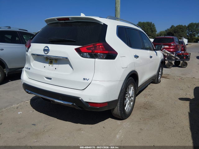 Aukcja sprzedaży 2020 Nissan Rogue Sv Fwd, vin: JN8AT2MT4LW011617, numer aukcji: 45940170