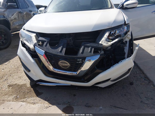 Aukcja sprzedaży 2020 Nissan Rogue Sv Fwd, vin: JN8AT2MT4LW011617, numer aukcji: 45940170