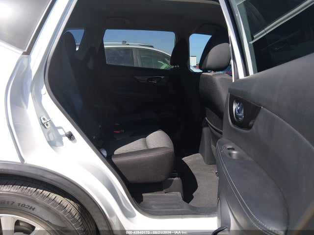 Aukcja sprzedaży 2020 Nissan Rogue Sv Fwd, vin: JN8AT2MT4LW011617, numer aukcji: 45940170