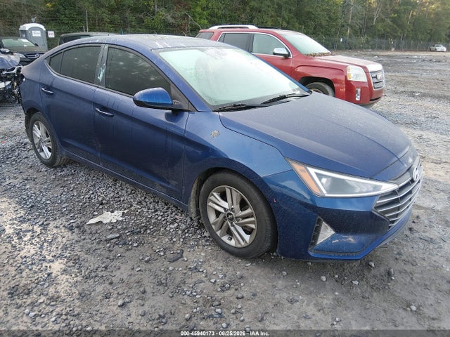 Aukcja sprzedaży 2020 Hyundai Elantra Value Edition, vin: 5NPD84LF9LH586058, numer aukcji: 45940173