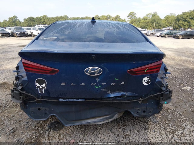 Продаж на аукціоні авто 2020 Hyundai Elantra Value Edition, vin: 5NPD84LF9LH586058, номер лоту: 45940173
