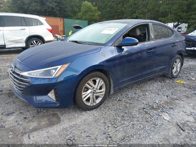 Продаж на аукціоні авто 2020 Hyundai Elantra Value Edition, vin: 5NPD84LF9LH586058, номер лоту: 45940173