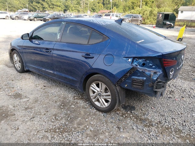Продаж на аукціоні авто 2020 Hyundai Elantra Value Edition, vin: 5NPD84LF9LH586058, номер лоту: 45940173