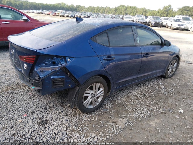 Продаж на аукціоні авто 2020 Hyundai Elantra Value Edition, vin: 5NPD84LF9LH586058, номер лоту: 45940173