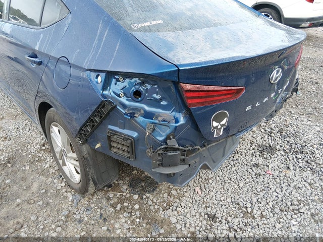 Продаж на аукціоні авто 2020 Hyundai Elantra Value Edition, vin: 5NPD84LF9LH586058, номер лоту: 45940173