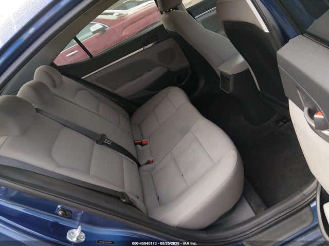 Продаж на аукціоні авто 2020 Hyundai Elantra Value Edition, vin: 5NPD84LF9LH586058, номер лоту: 45940173