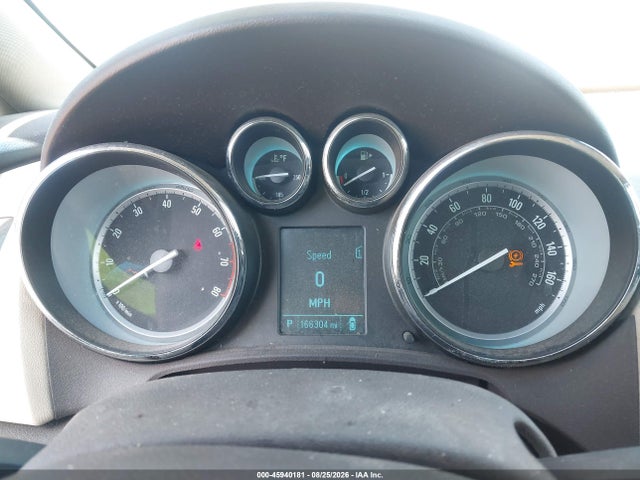 45940181 :رقم المزاد ، 1G4PP5SK9C4177936 vin ، 2012 Buick Verano مزاد بيع