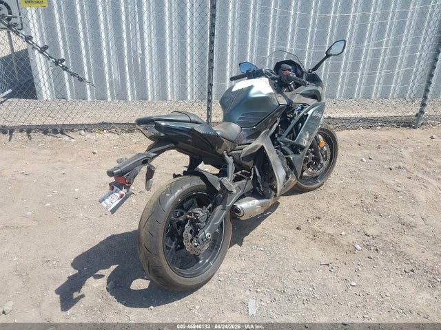 Aukcja sprzedaży 2025 Kawasaki Ex650 P, vin: ML5EXEP16SDAF7546, numer aukcji: 45940183