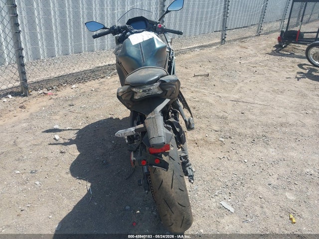 Aukcja sprzedaży 2025 Kawasaki Ex650 P, vin: ML5EXEP16SDAF7546, numer aukcji: 45940183