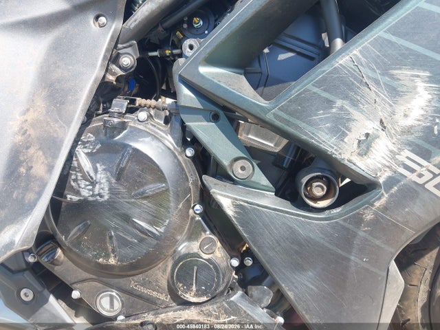 Aukcja sprzedaży 2025 Kawasaki Ex650 P, vin: ML5EXEP16SDAF7546, numer aukcji: 45940183