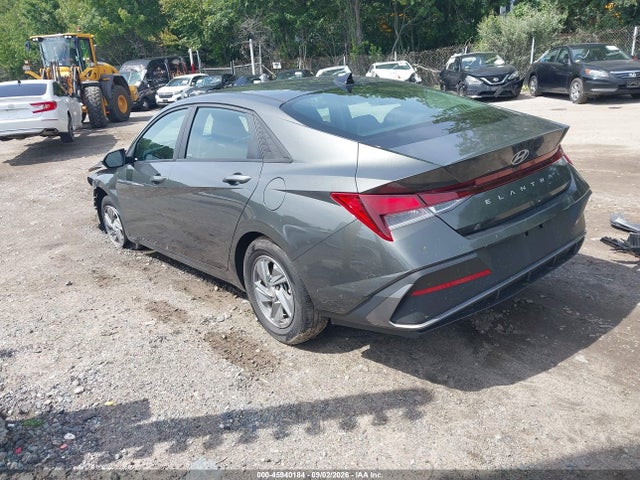 Продаж на аукціоні авто 2024 Hyundai Elantra Se, vin: KMHLL4DG7RU635611, номер лоту: 45940184