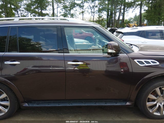 Aukcja sprzedaży 2013 Infiniti Qx56, vin: JN8AZ2NE6D9040891, numer aukcji: 45940187