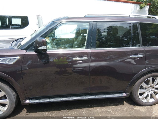 Aukcja sprzedaży 2013 Infiniti Qx56, vin: JN8AZ2NE6D9040891, numer aukcji: 45940187