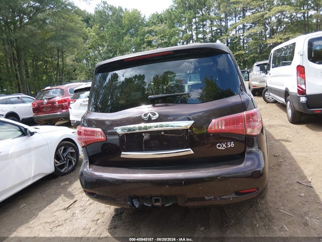 Aukcja sprzedaży 2013 Infiniti Qx56, vin: JN8AZ2NE6D9040891, numer aukcji: 45940187
