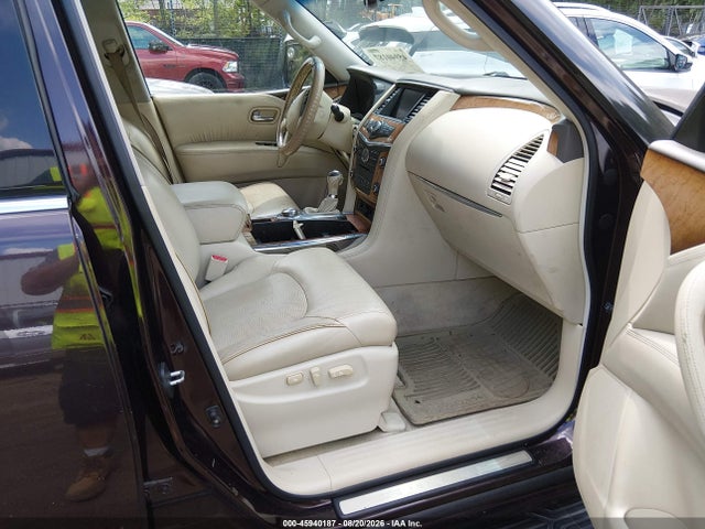 Aukcja sprzedaży 2013 Infiniti Qx56, vin: JN8AZ2NE6D9040891, numer aukcji: 45940187