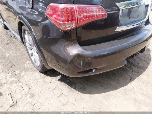 Aukcja sprzedaży 2013 Infiniti Qx56, vin: JN8AZ2NE6D9040891, numer aukcji: 45940187