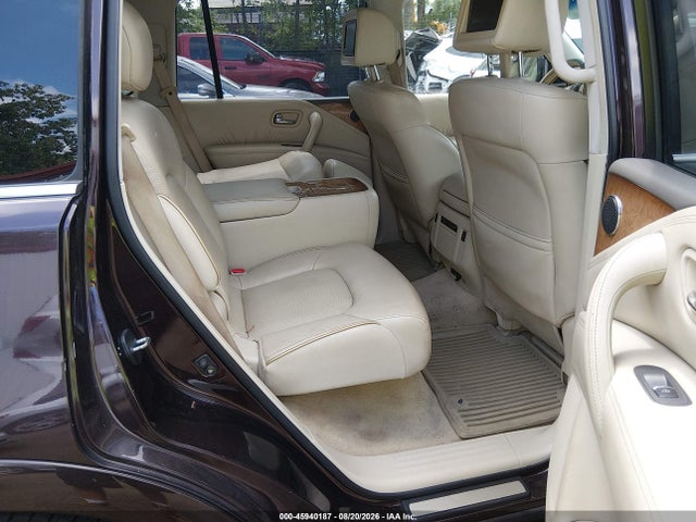 Aukcja sprzedaży 2013 Infiniti Qx56, vin: JN8AZ2NE6D9040891, numer aukcji: 45940187