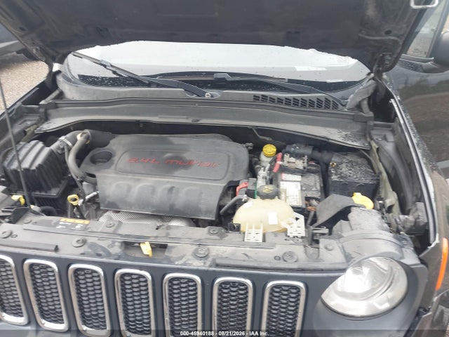Aukcja sprzedaży 2016 Jeep Renegade Sport, vin: ZACCJAAT3GPD57962, numer aukcji: 45940188