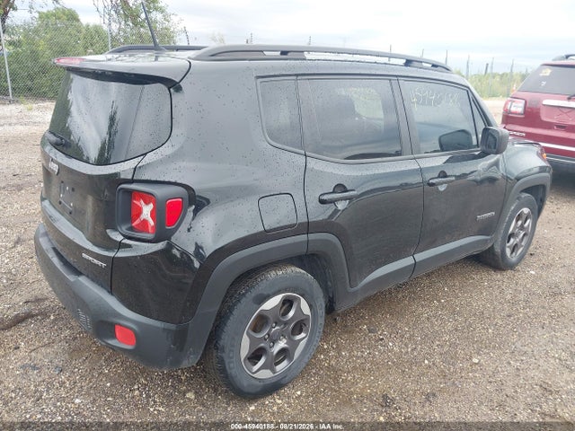 Aukcja sprzedaży 2016 Jeep Renegade Sport, vin: ZACCJAAT3GPD57962, numer aukcji: 45940188