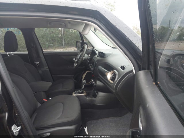 Aukcja sprzedaży 2016 Jeep Renegade Sport, vin: ZACCJAAT3GPD57962, numer aukcji: 45940188