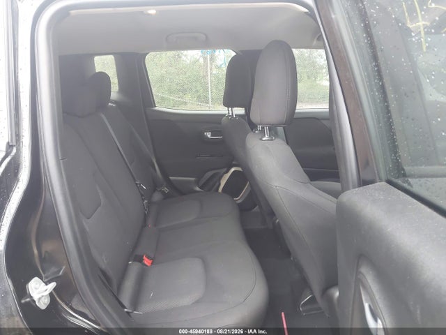 Aukcja sprzedaży 2016 Jeep Renegade Sport, vin: ZACCJAAT3GPD57962, numer aukcji: 45940188