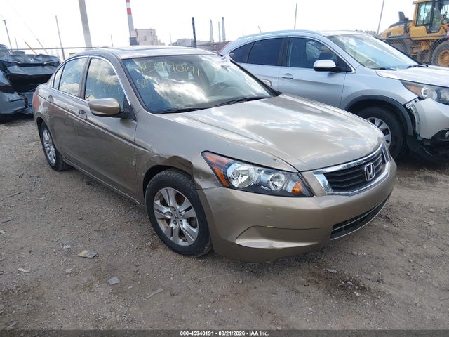 2009 Honda Accord 2.4 Lx-p მანქანა იყიდება აუქციონზე, vin: 1HGCP26429A065620, აუქციონის ნომერი: 45940191