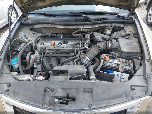 2009 Honda Accord 2.4 Lx-p მანქანა იყიდება აუქციონზე, vin: 1HGCP26429A065620, აუქციონის ნომერი: 45940191