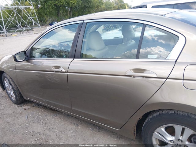 2009 Honda Accord 2.4 Lx-p მანქანა იყიდება აუქციონზე, vin: 1HGCP26429A065620, აუქციონის ნომერი: 45940191