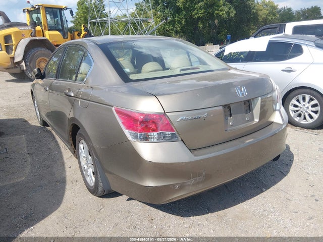 2009 Honda Accord 2.4 Lx-p მანქანა იყიდება აუქციონზე, vin: 1HGCP26429A065620, აუქციონის ნომერი: 45940191