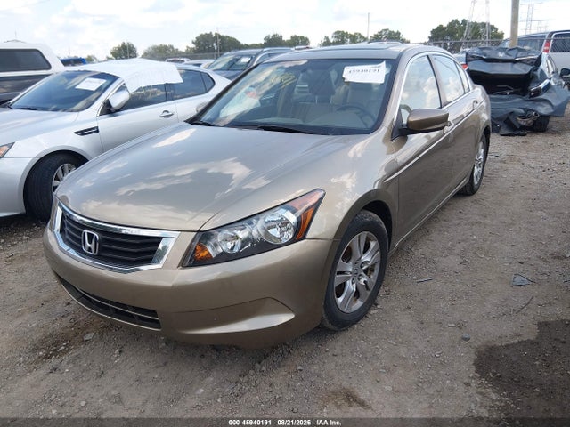 2009 Honda Accord 2.4 Lx-p მანქანა იყიდება აუქციონზე, vin: 1HGCP26429A065620, აუქციონის ნომერი: 45940191