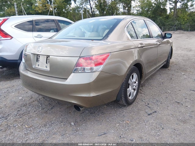 2009 Honda Accord 2.4 Lx-p მანქანა იყიდება აუქციონზე, vin: 1HGCP26429A065620, აუქციონის ნომერი: 45940191