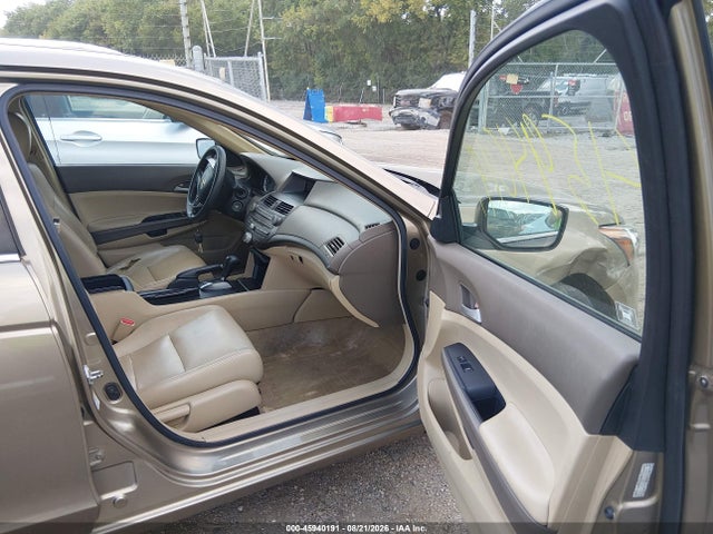 2009 Honda Accord 2.4 Lx-p მანქანა იყიდება აუქციონზე, vin: 1HGCP26429A065620, აუქციონის ნომერი: 45940191