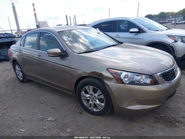 2009 Honda Accord 2.4 Lx-p მანქანა იყიდება აუქციონზე, vin: 1HGCP26429A065620, აუქციონის ნომერი: 45940191