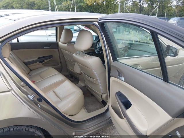 2009 Honda Accord 2.4 Lx-p მანქანა იყიდება აუქციონზე, vin: 1HGCP26429A065620, აუქციონის ნომერი: 45940191