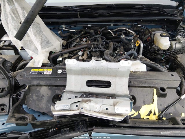 45940192 :رقم المزاد ، JTEVA5BR4S5047920 vin ، 2025 Toyota 4runner Trd Sport Premium مزاد بيع