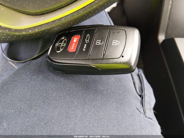 45940192 :رقم المزاد ، JTEVA5BR4S5047920 vin ، 2025 Toyota 4runner Trd Sport Premium مزاد بيع