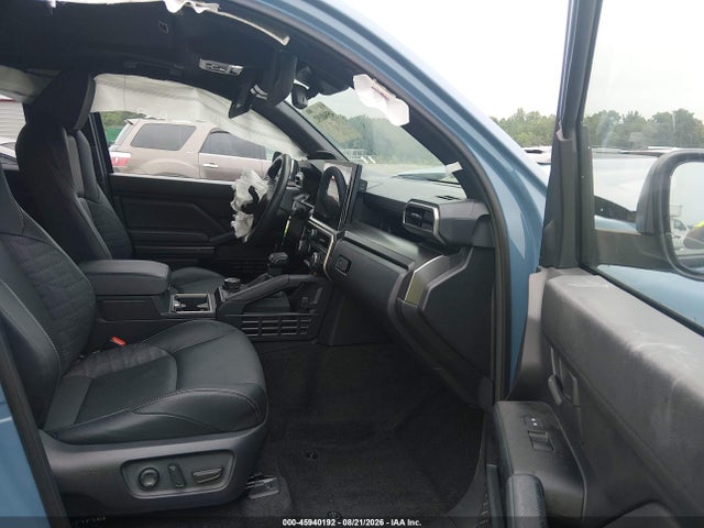45940192 :رقم المزاد ، JTEVA5BR4S5047920 vin ، 2025 Toyota 4runner Trd Sport Premium مزاد بيع