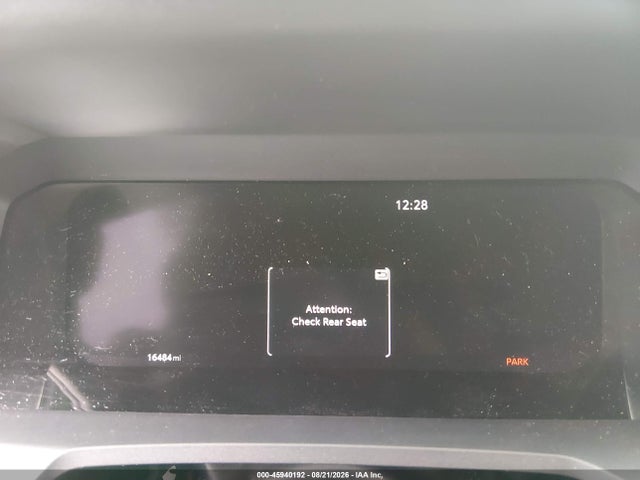 45940192 :رقم المزاد ، JTEVA5BR4S5047920 vin ، 2025 Toyota 4runner Trd Sport Premium مزاد بيع