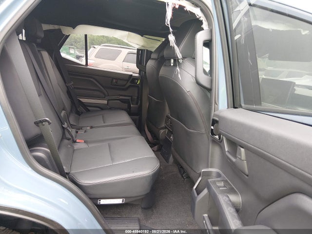 45940192 :رقم المزاد ، JTEVA5BR4S5047920 vin ، 2025 Toyota 4runner Trd Sport Premium مزاد بيع