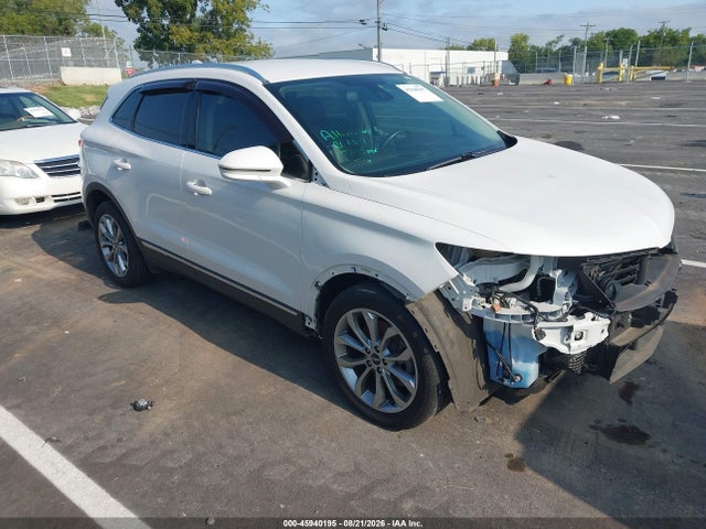 45940195 :رقم المزاد ، 5LMCJ2C96HUL45725 vin ، 2017 Lincoln Mkc Select مزاد بيع