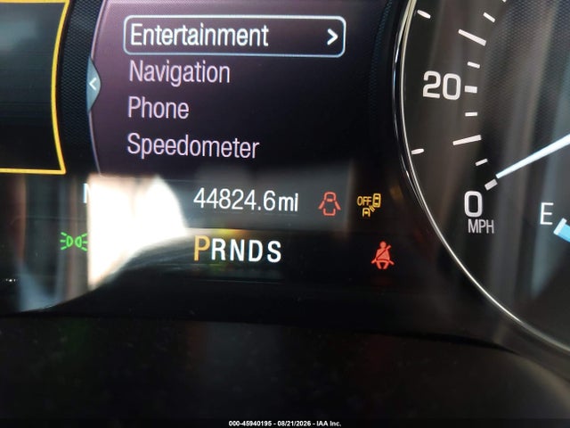 45940195 :رقم المزاد ، 5LMCJ2C96HUL45725 vin ، 2017 Lincoln Mkc Select مزاد بيع