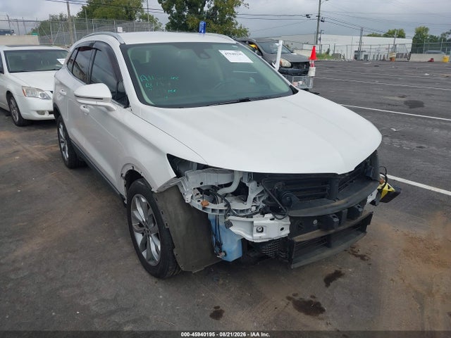 45940195 :رقم المزاد ، 5LMCJ2C96HUL45725 vin ، 2017 Lincoln Mkc Select مزاد بيع