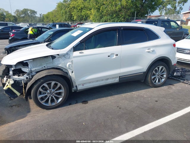 45940195 :رقم المزاد ، 5LMCJ2C96HUL45725 vin ، 2017 Lincoln Mkc Select مزاد بيع