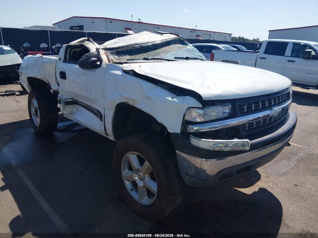 45940199 :رقم المزاد ، 1GCEK14T2XZ116252 vin ، 1999 Chevrolet Silverado 1500 Ls مزاد بيع