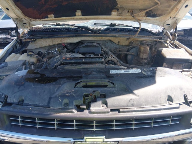 45940199 :رقم المزاد ، 1GCEK14T2XZ116252 vin ، 1999 Chevrolet Silverado 1500 Ls مزاد بيع