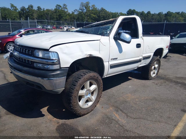 45940199 :رقم المزاد ، 1GCEK14T2XZ116252 vin ، 1999 Chevrolet Silverado 1500 Ls مزاد بيع