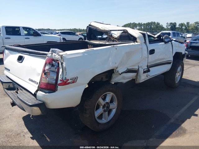 45940199 :رقم المزاد ، 1GCEK14T2XZ116252 vin ، 1999 Chevrolet Silverado 1500 Ls مزاد بيع