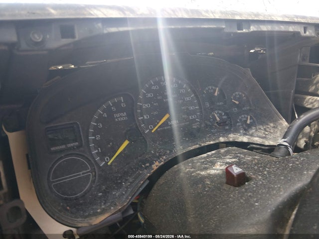 45940199 :رقم المزاد ، 1GCEK14T2XZ116252 vin ، 1999 Chevrolet Silverado 1500 Ls مزاد بيع