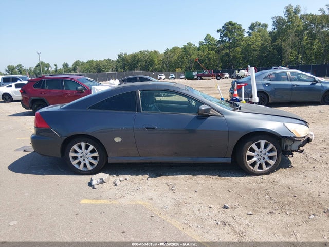 Продажа на аукционе авто 2007 Honda Accord 3.0 Ex, vin: 1HGCM82607A005822, номер лота: 45940198
